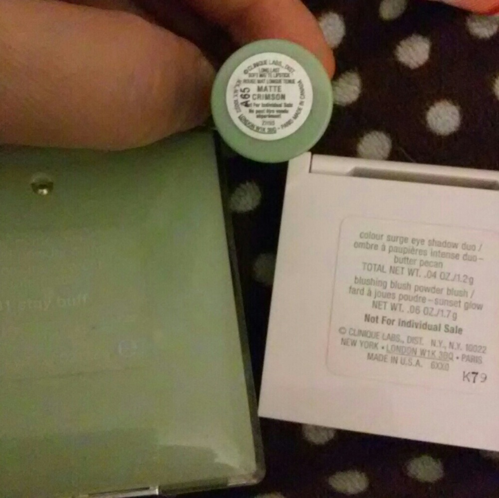 Clinique Bundle ๐ - Picture 3 of 5